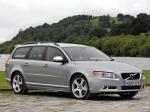 Volvo V70 R-Design 2009 года (UK)